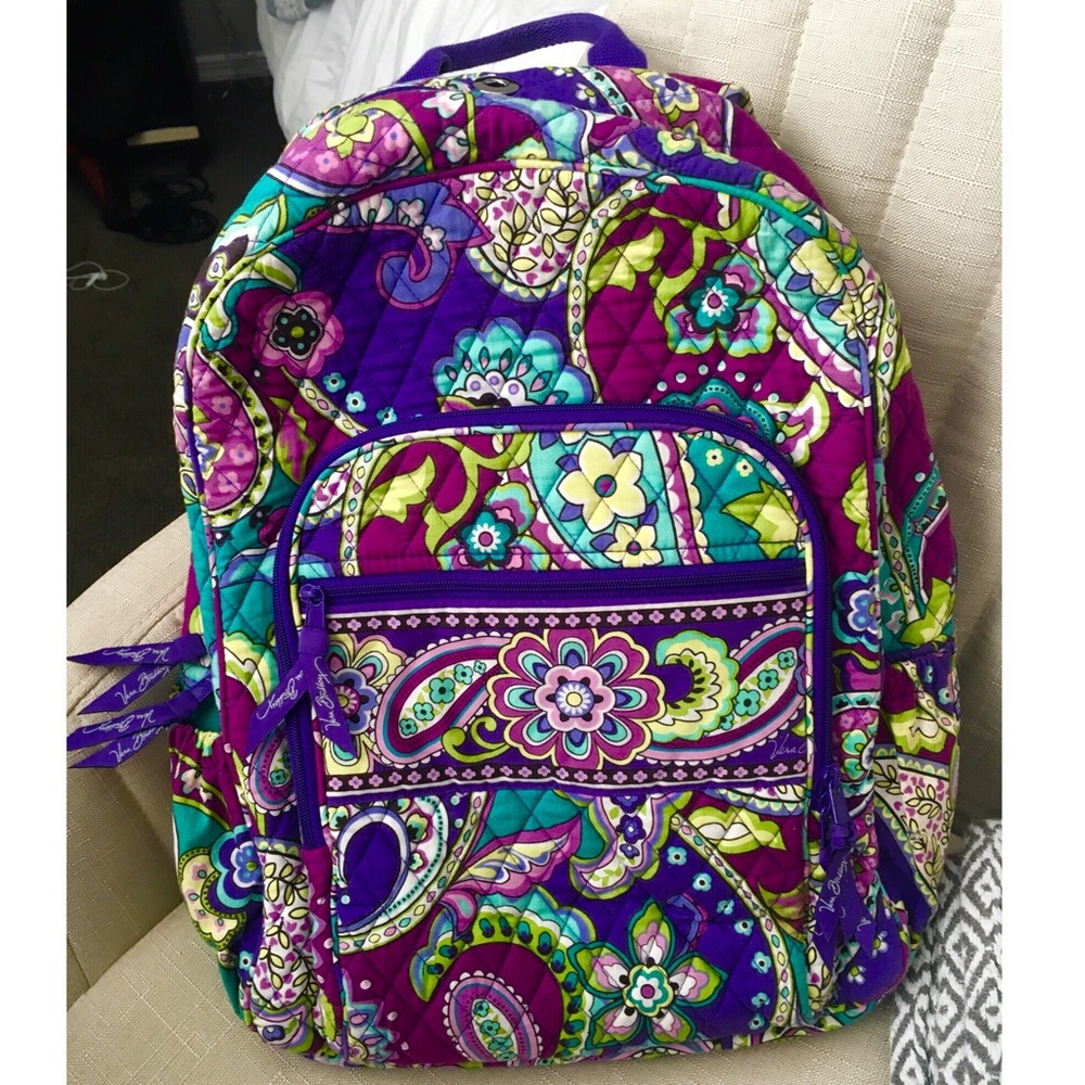 Vera Bradley Backpack
